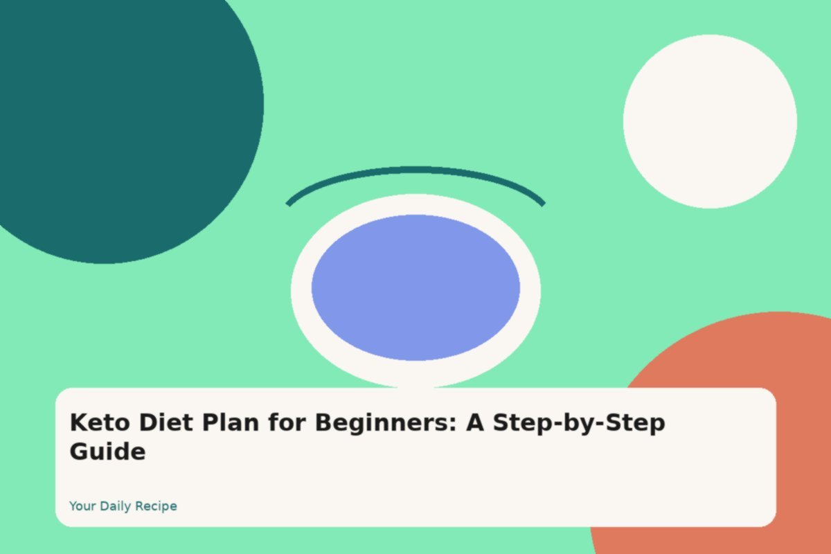 High-Protein Meal Plan for Busy People: Simple, Effective, and Science-Backed
