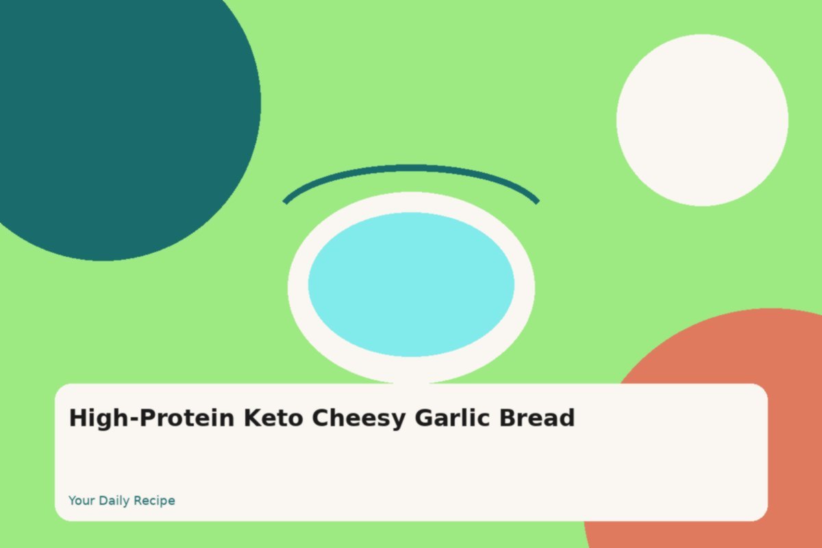 High-Protein Ham & Cheese Bites