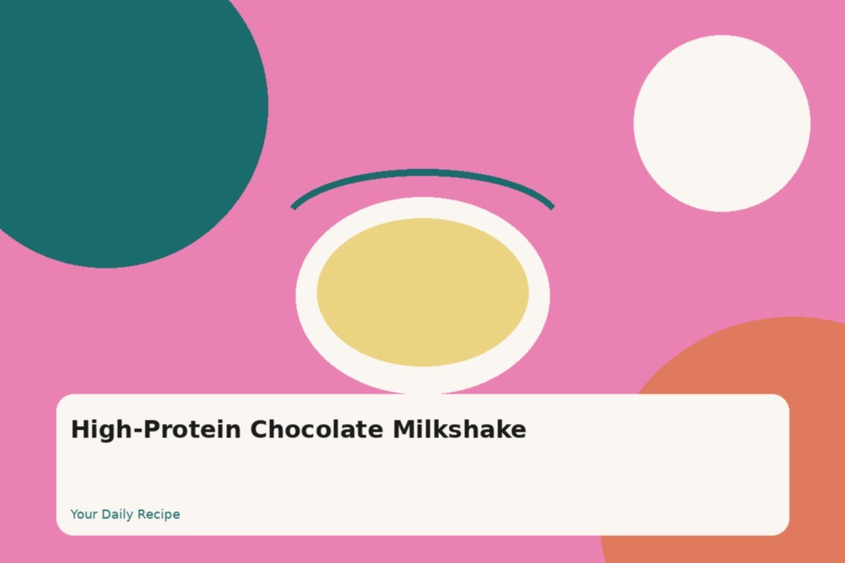 High-Protein Lemon Mousse