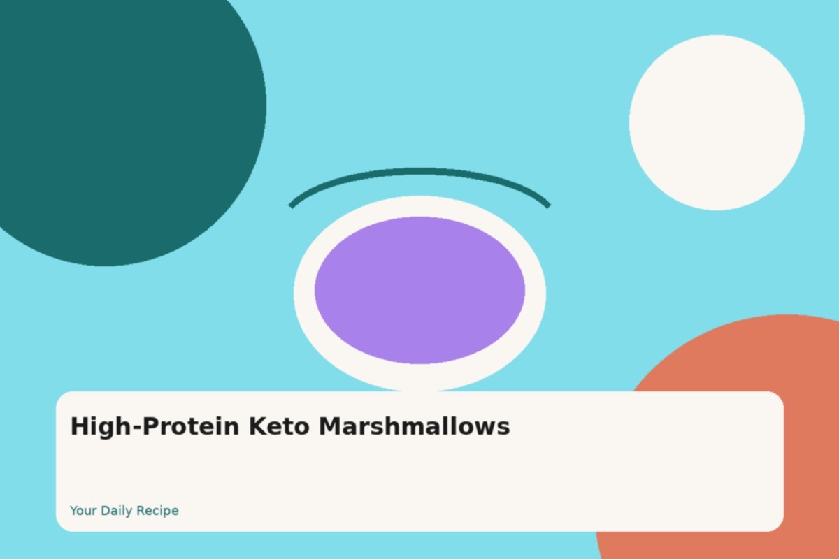 High-Protein Keto Cherry Cheesecake Mousse