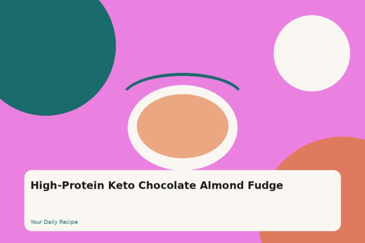 High-Protein Keto Chocolate Bundt Cake