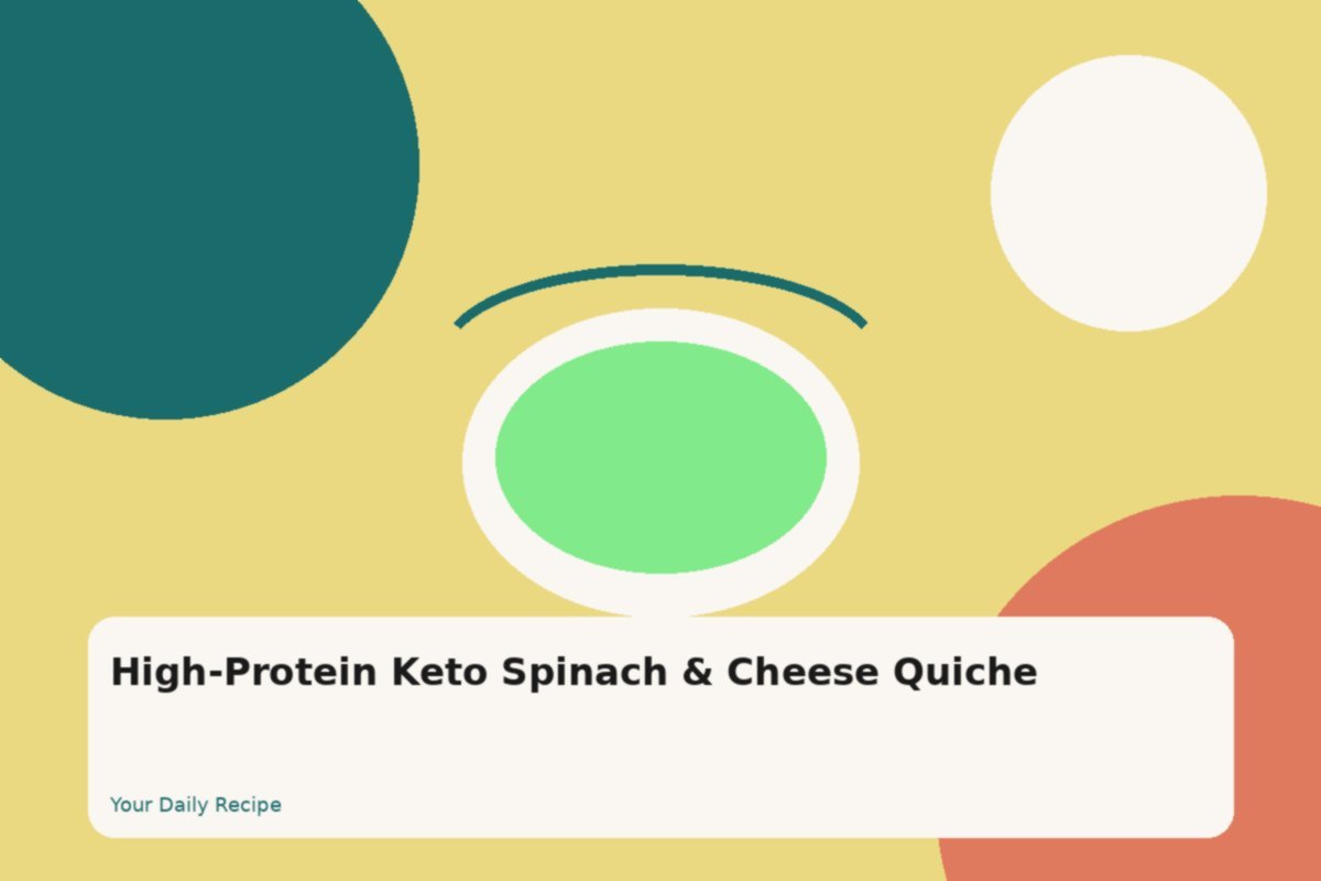 High-Protein Keto Coffee Smoothie