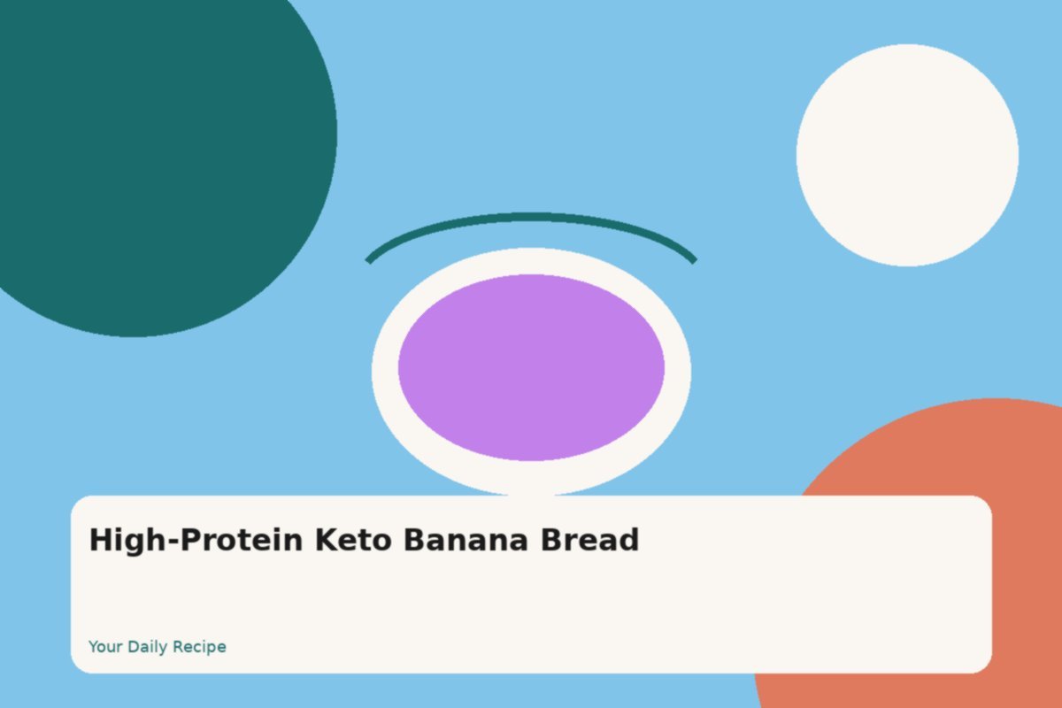 High-Protein Keto Strawberry Ice Cream
