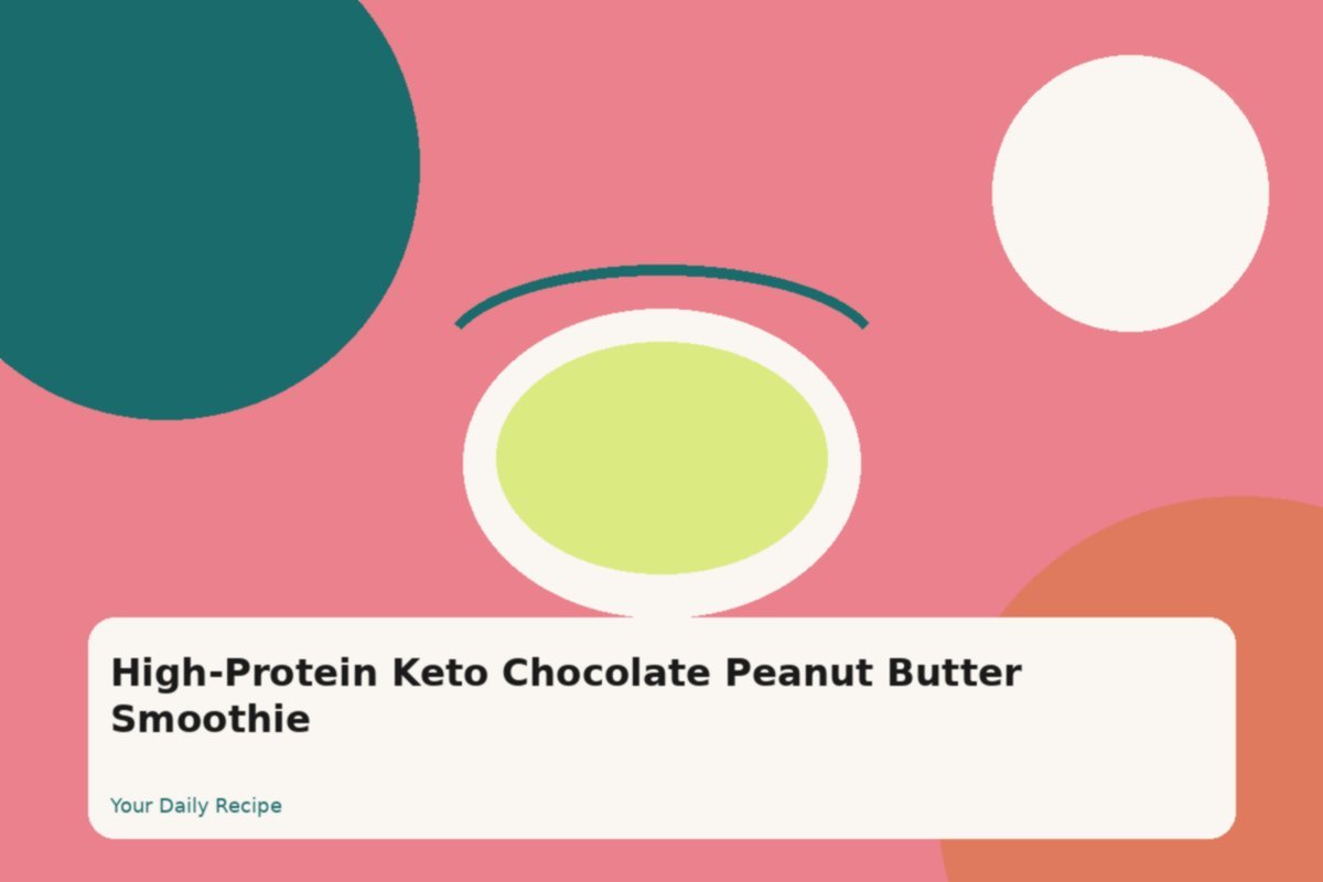 High-Protein Chocolate Protein Pudding