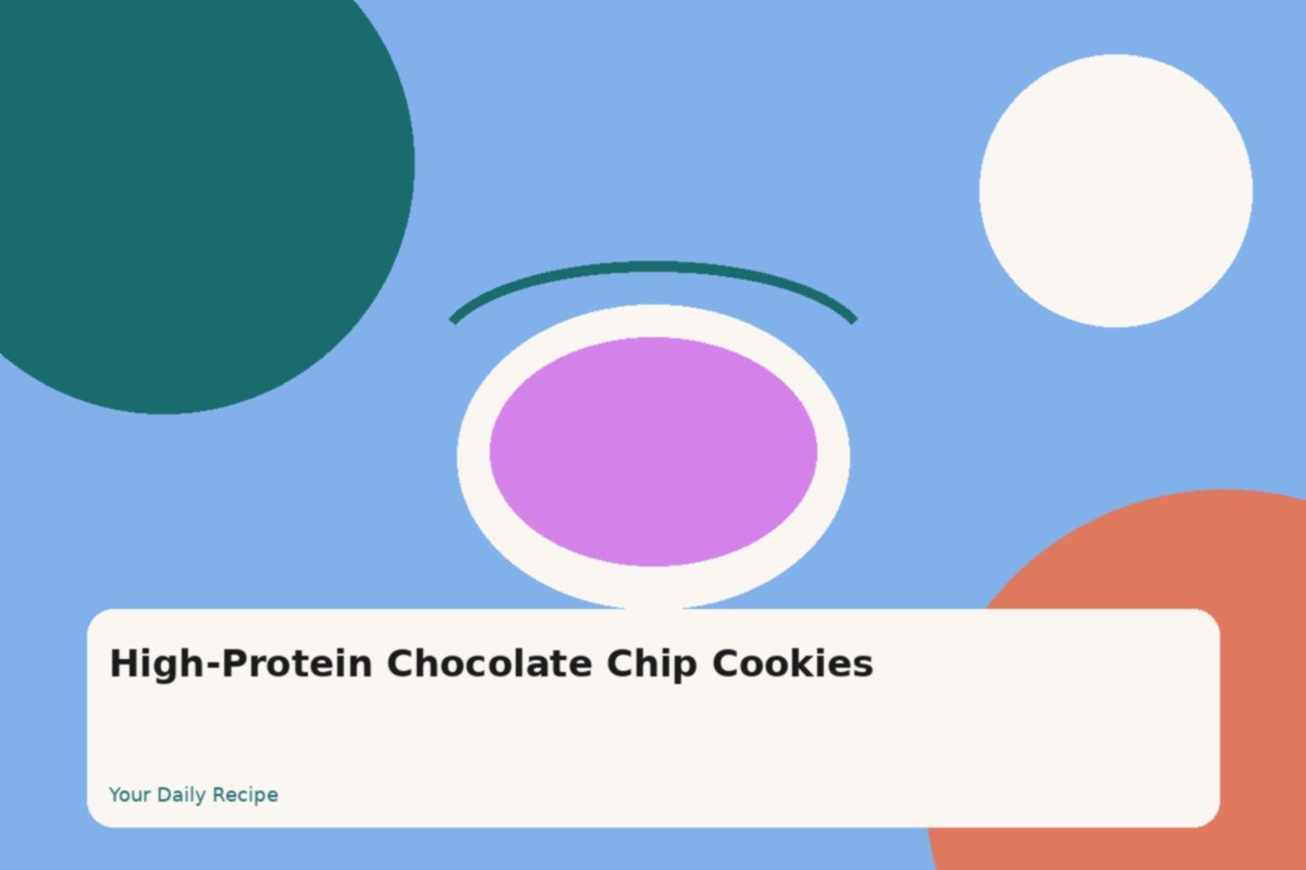 High-Protein Coconut Chocolate Bars