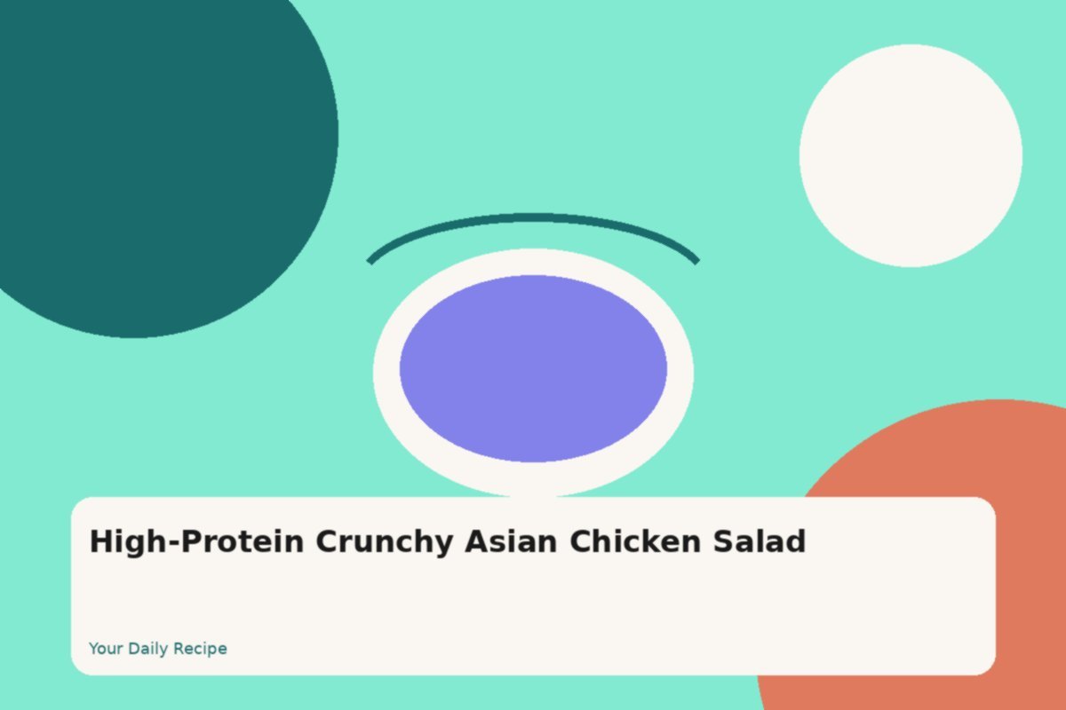 High-Protein Creamy Coconut Chicken Soup