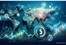 Asian Stock Markets Drop as US Retail Boosts Dollar; China GDP Awaited