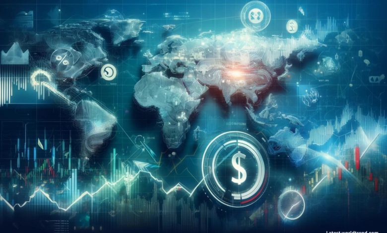 Asian Stock Markets Drop as US Retail Boosts Dollar; China GDP Awaited