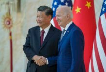 Biden Proposes Tripling Tariffs on Chinese Metals Amid Trade Tensions
