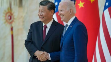 Biden Proposes Tripling Tariffs on Chinese Metals Amid Trade Tensions
