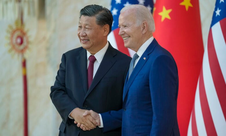 Biden Proposes Tripling Tariffs on Chinese Metals Amid Trade Tensions