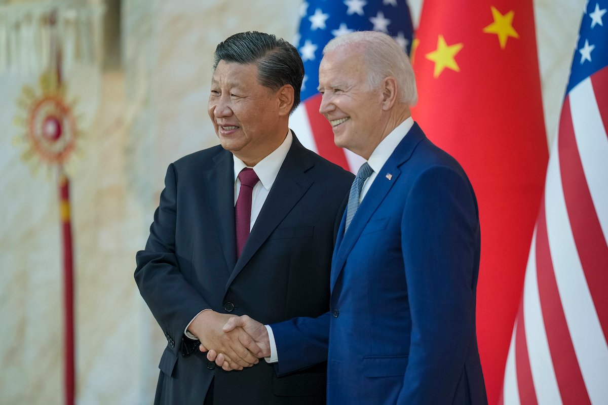 Biden Proposes Tripling Tariffs on Chinese Metals Amid Trade Tensions