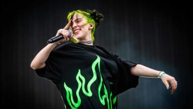 Billie Eilish Reveals Blonde Hair Debut Sparked Identity Crisis