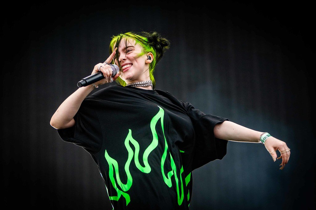 Billie Eilish Opens Up About Blonde Hair Debut, Reveals Identity Crisis