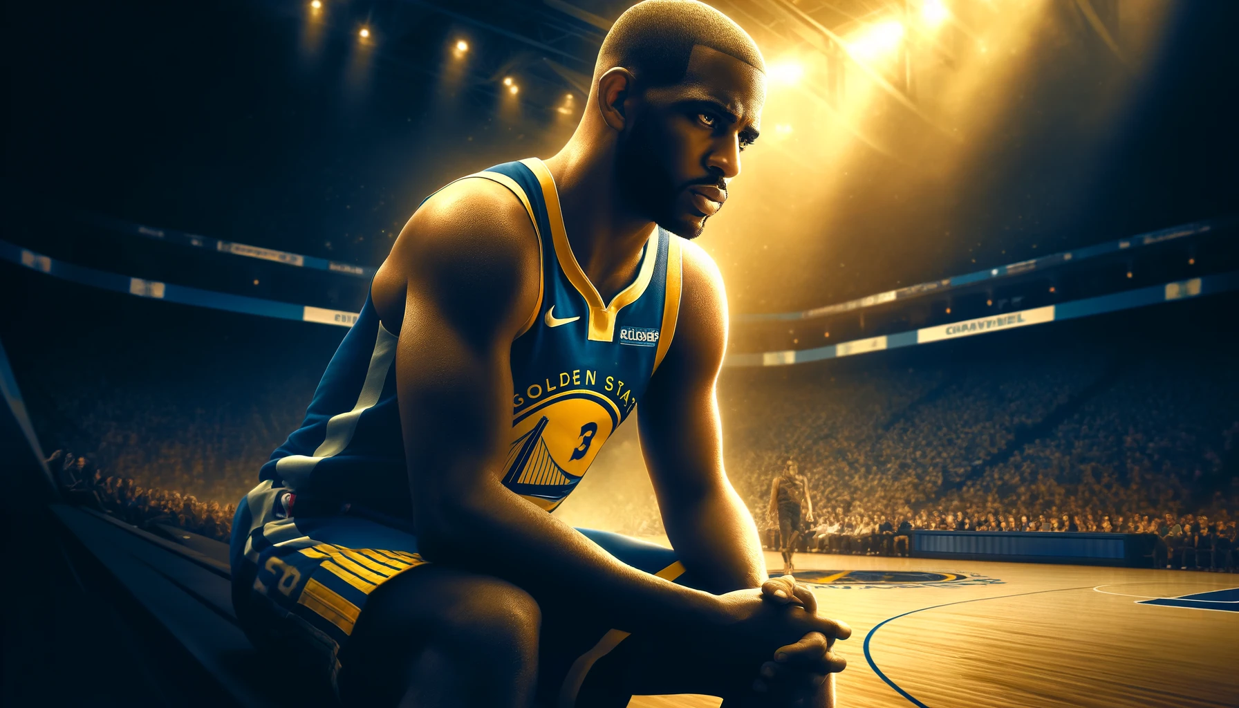 Chris Paul Dispels Retirement Rumors, Uncertain About Warriors Future