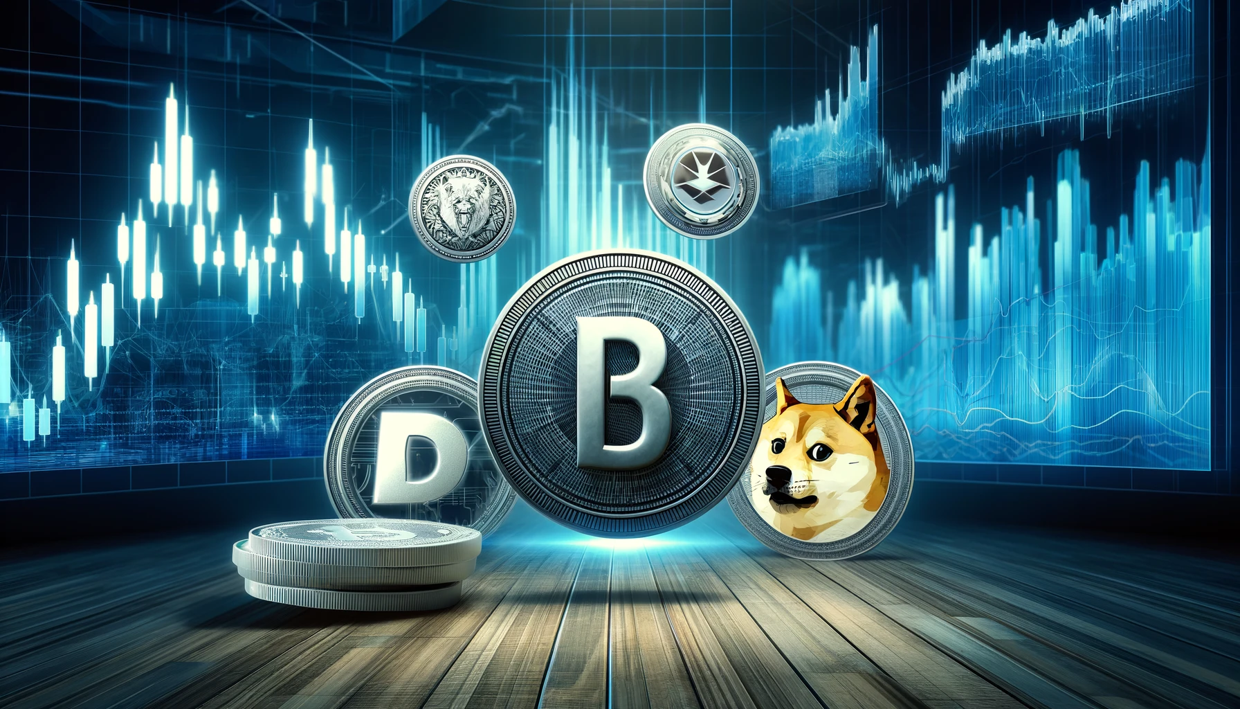 DTX Exchange Users Amidst Dogecoin and Shiba Inu Decline