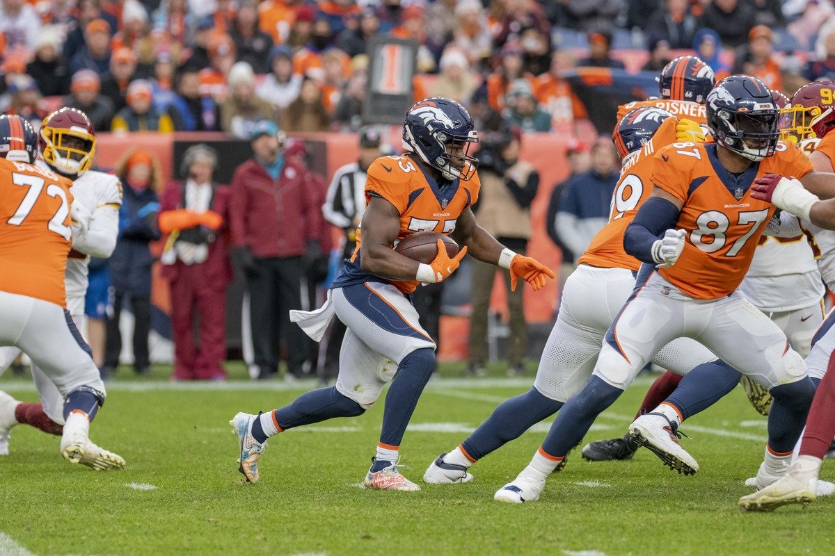 Denver Broncos Unveil New Uniforms Built to Last