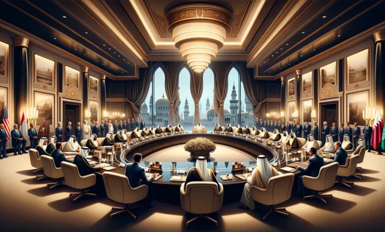 Qatar's Mediation Role in Gaza Crisis An Indispensable Effort Amidst Criticism