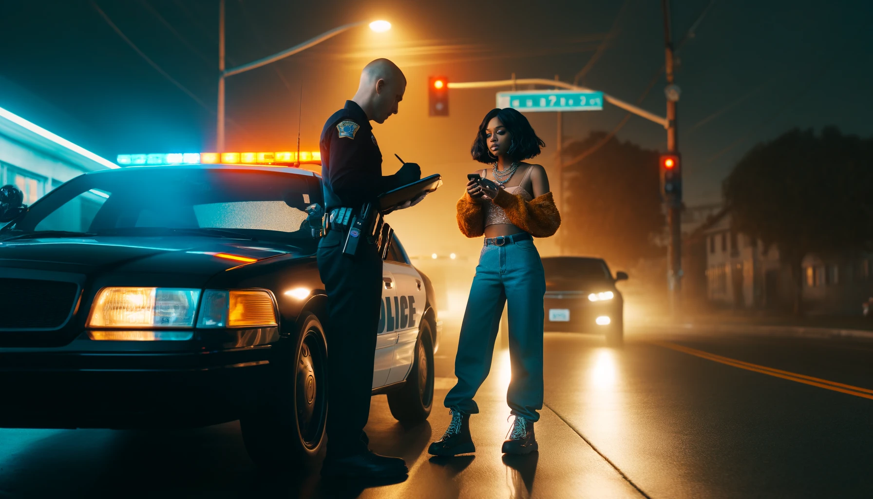 GloRilla Arrested for DUI in Gwinnett, Suffers Wardrobe Malfunction