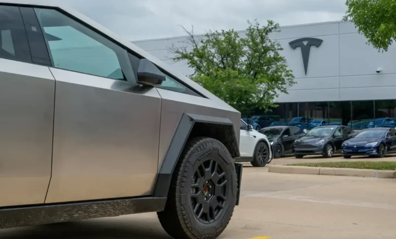 electric vehicle market trends