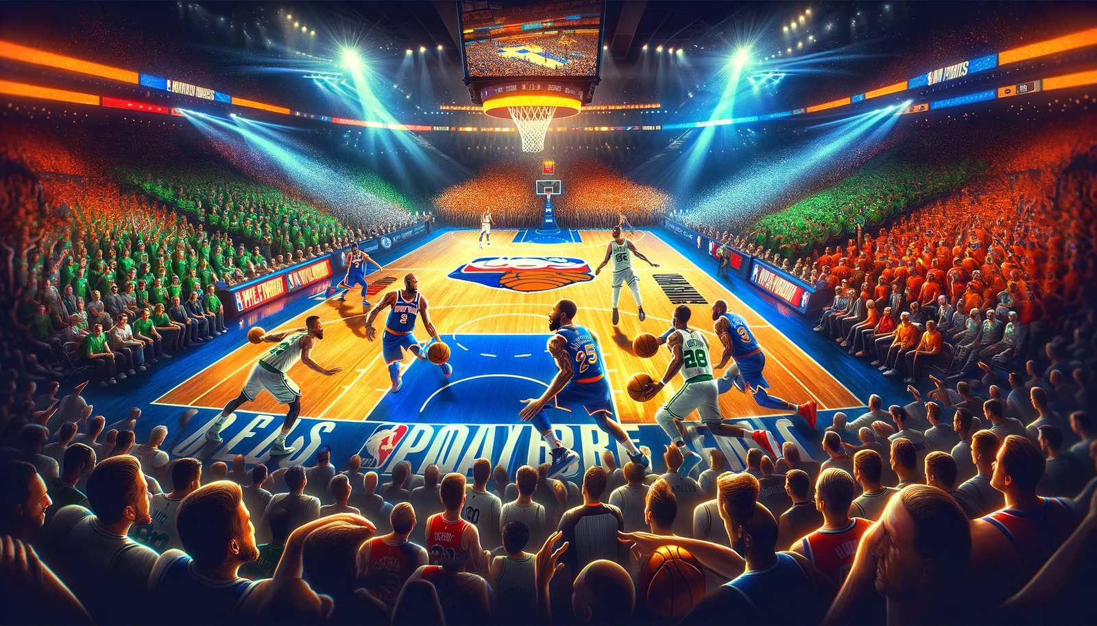 NBA Eastern Conference Playoffs – Full Analysis and Predictions