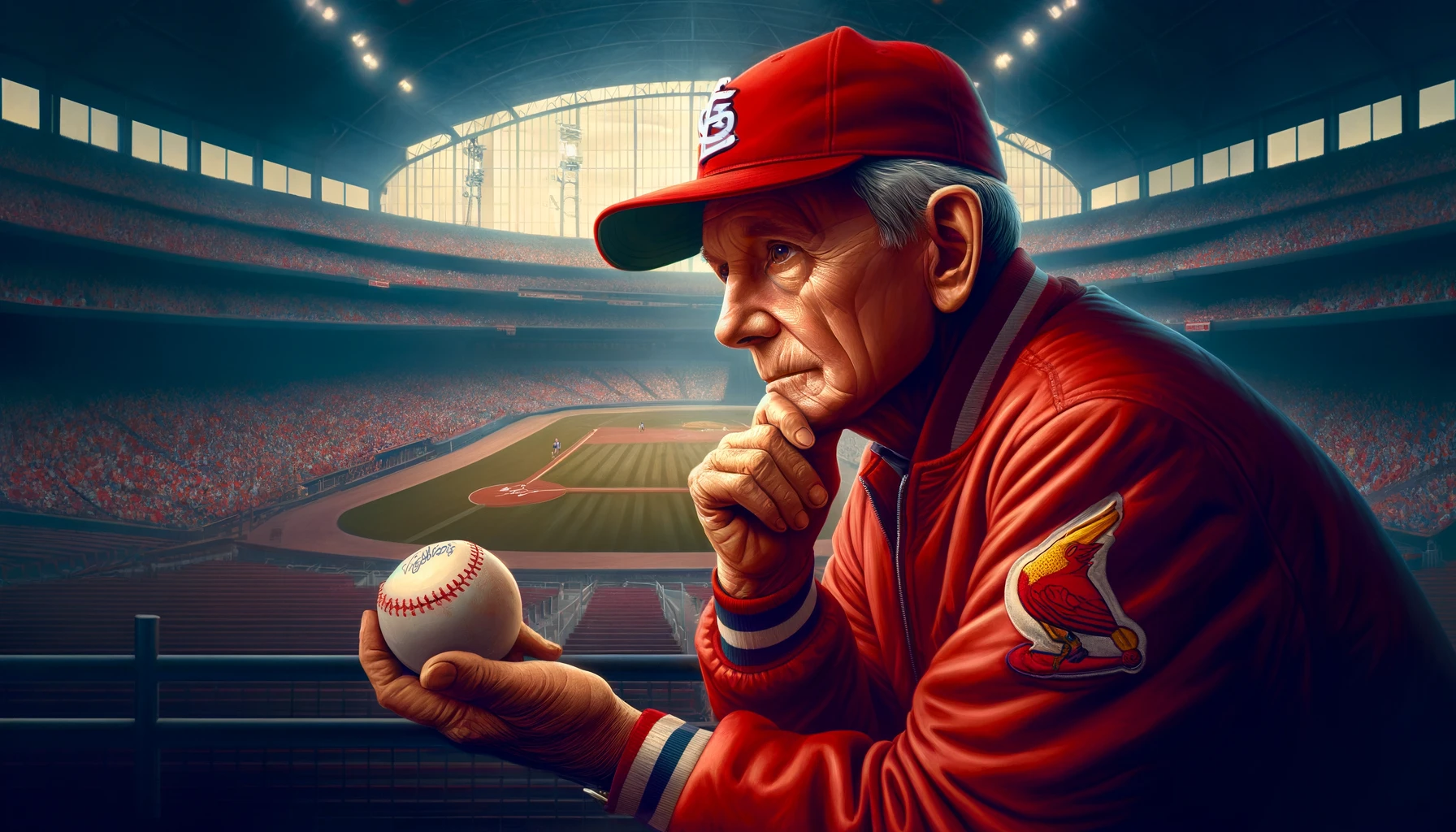 Whitey Herzog, Celebrated Baseball Manager, Dies at 92