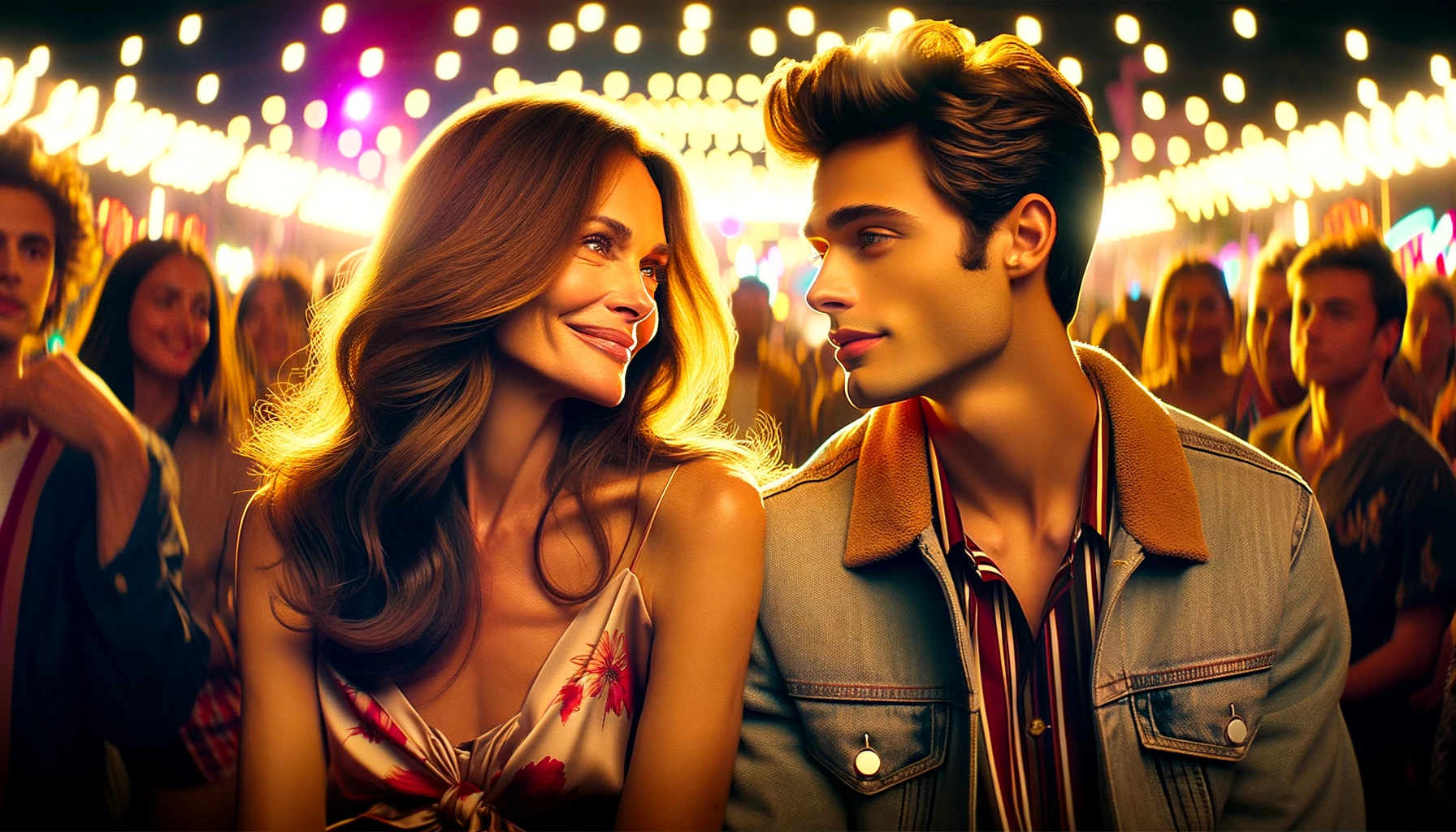 Anne Hathaway’s ‘The Idea of You’ Brings Emotional Depth to Age-Gap Romance