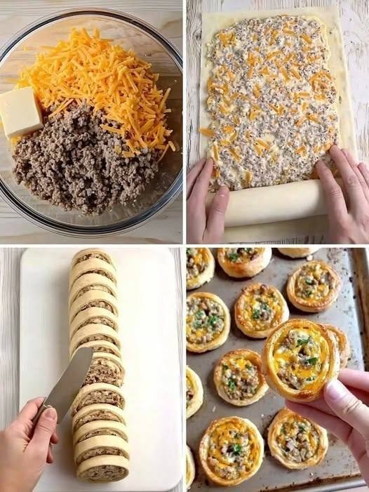 High-Protein Blueberry Cloud Bread